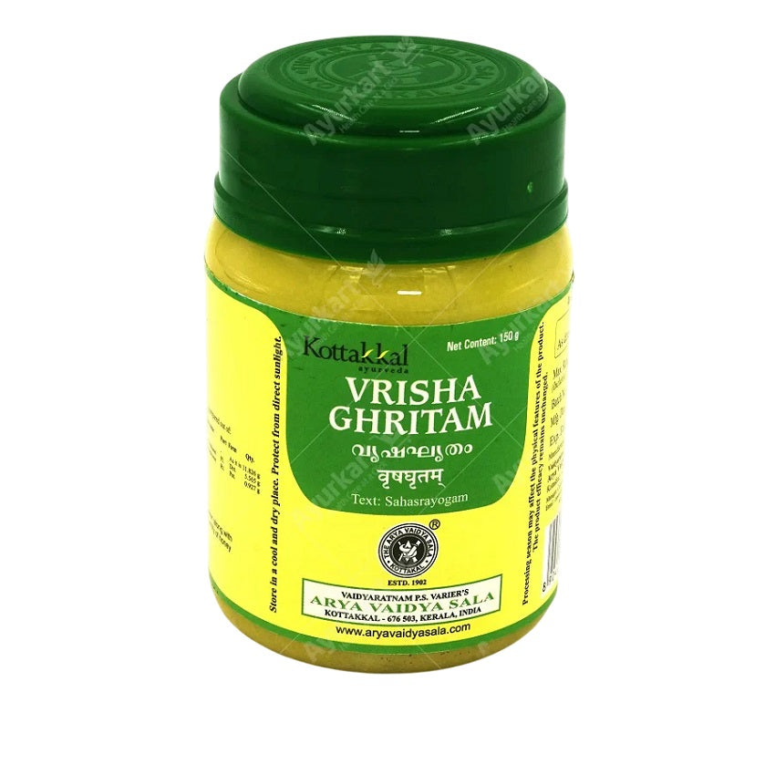 Kottakkal Ayurvedic Vrisha Ghritam 150g