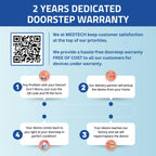 Medtech Compressor Nebulizer Handyneb Pro
