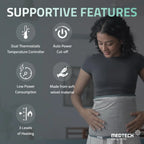 Medtech Orthopedic Heating pad Handypad HP 01