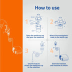 Medtech Compressor Nebulizer Handyneb Classic