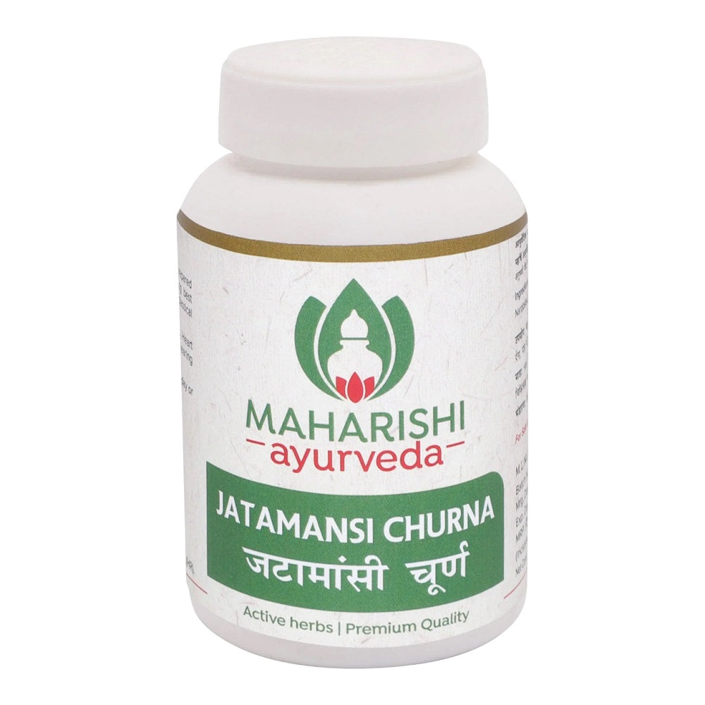 Maharishi Ayurveda Jatamansi Churna Powder 50gm
