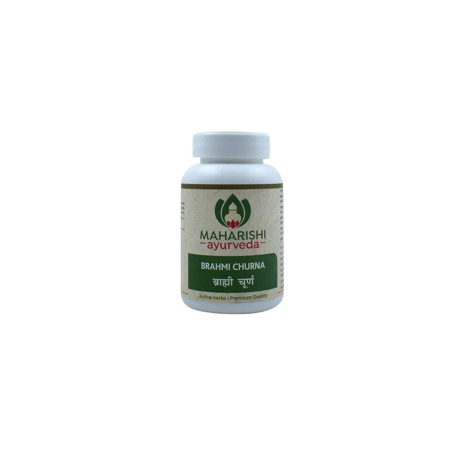 Maharishi Ayurveda Brahmi Churna Powder 50gm