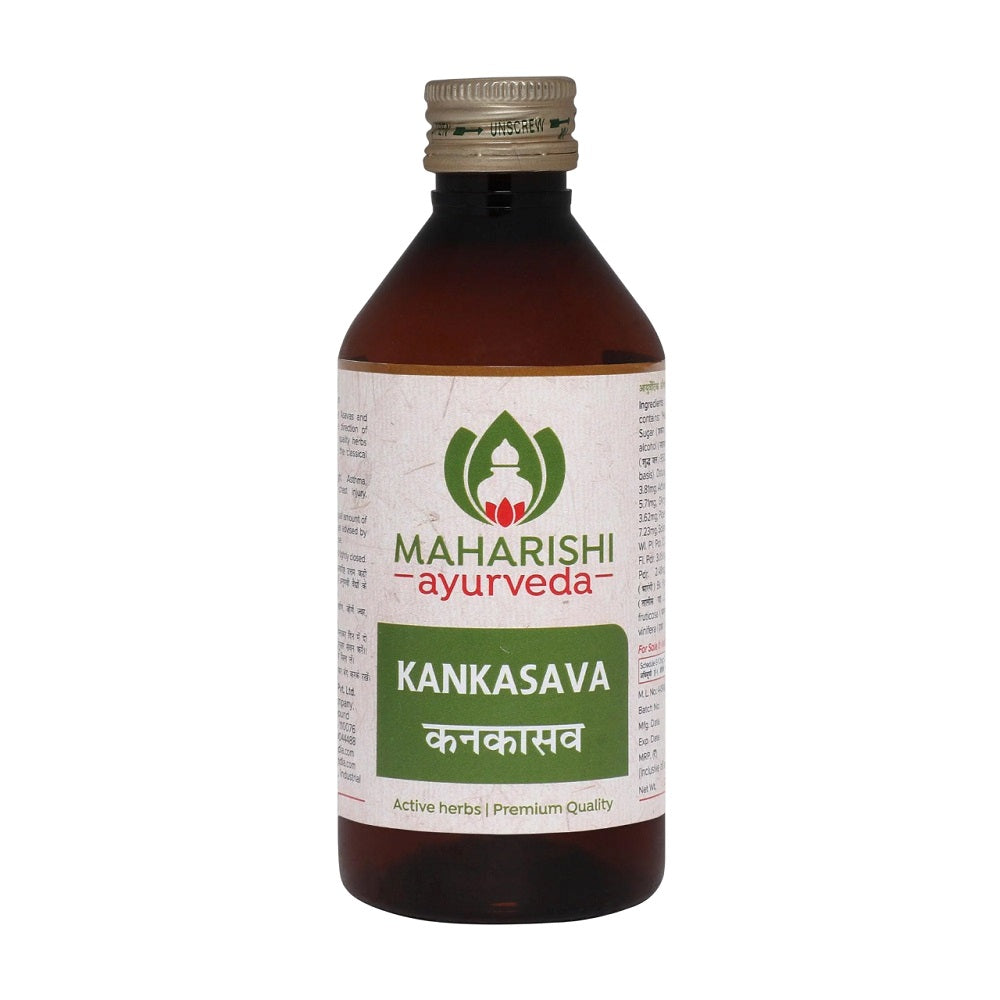Maharishi Ayurveda Kanakasava Liquid 200ml