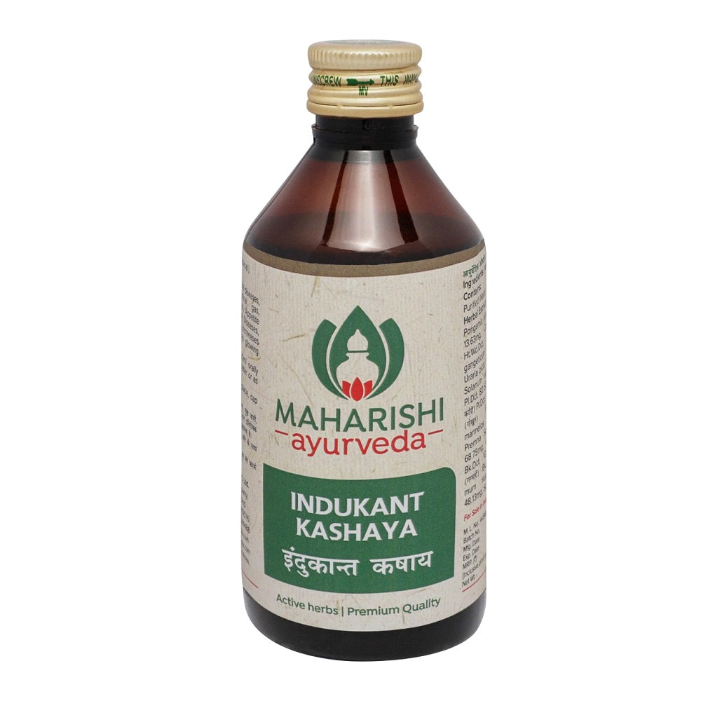Maharishi Ayurveda Indukantham Kashayam Liquid 200ml