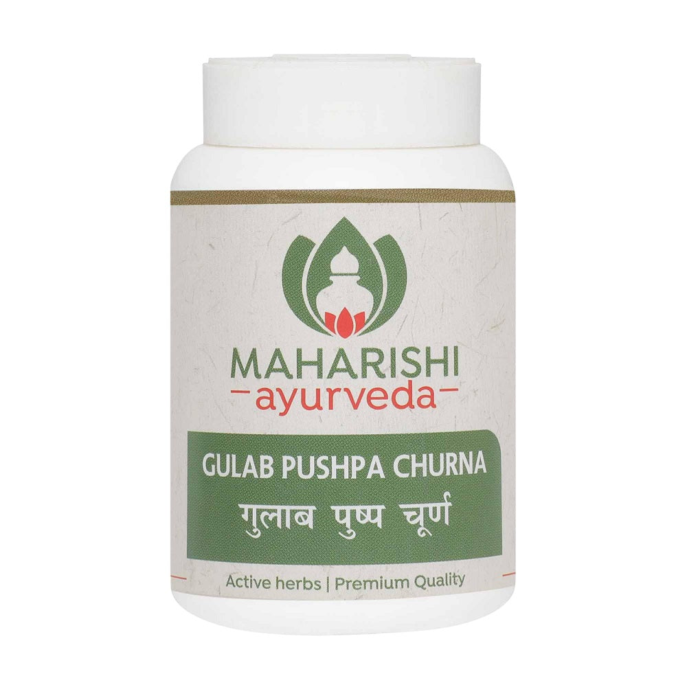 Maharishi Ayurveda Gulab Pushpa Churna Powder 50gm
