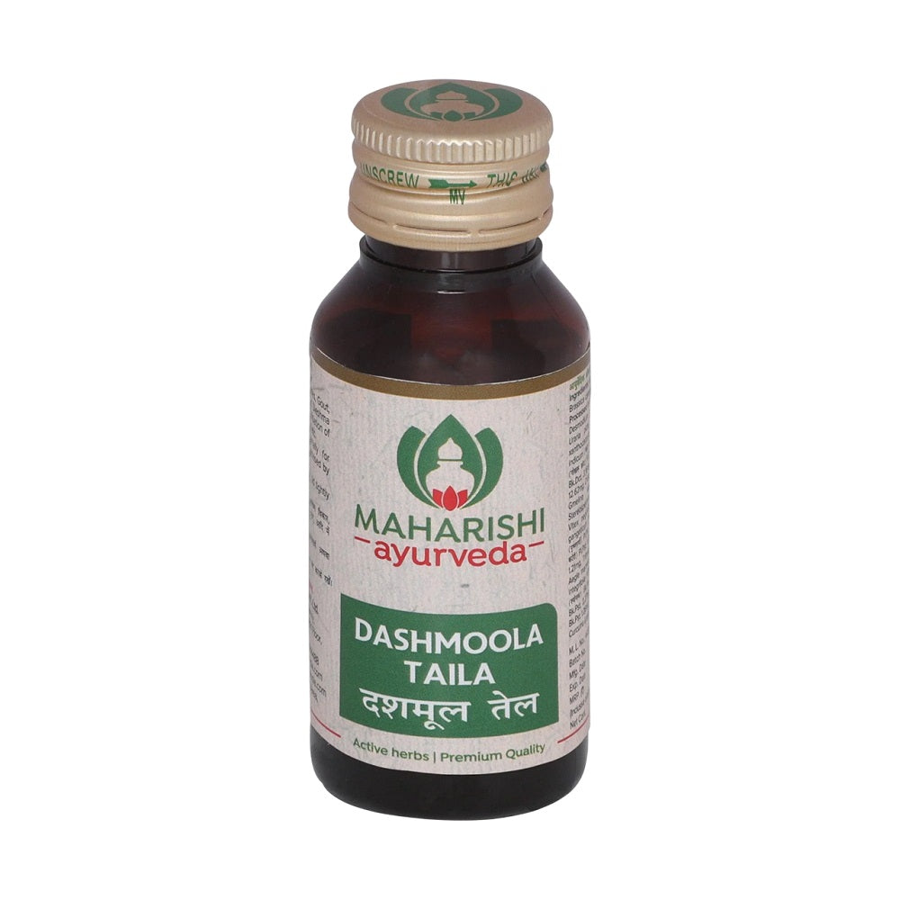 Maharishi Ayurveda Dashmoola Taila Oil 50ml