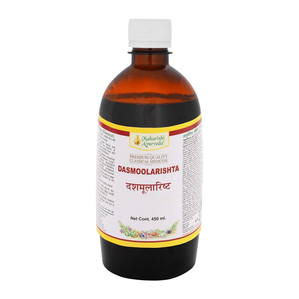 Maharishi Ayurveda Dashmoolarishta Liquid 450ml