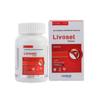 Leeford Livoset Liver Protective Formula 60 Tablets