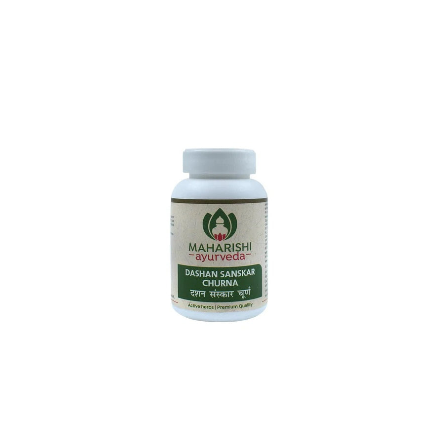 Maharishi Ayurveda Dasan Sanskar Churna Teeth Powder 50gm