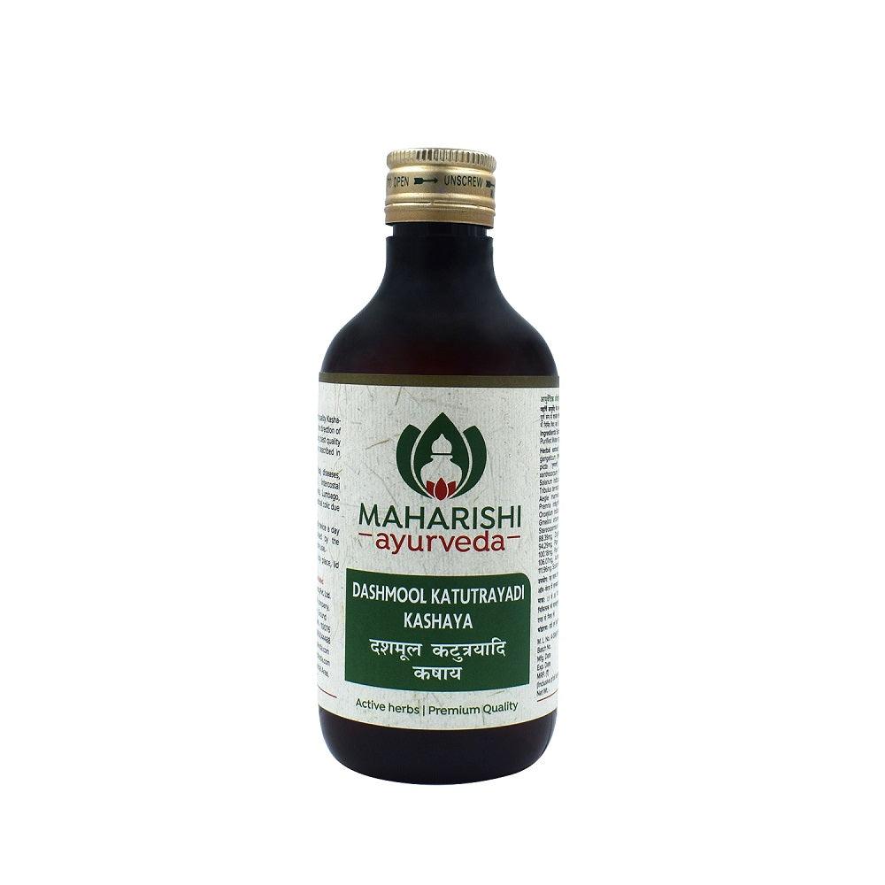 Maharishi Ayurveda Dashmoola Katutrayadi Kashayam Liquid 200ml