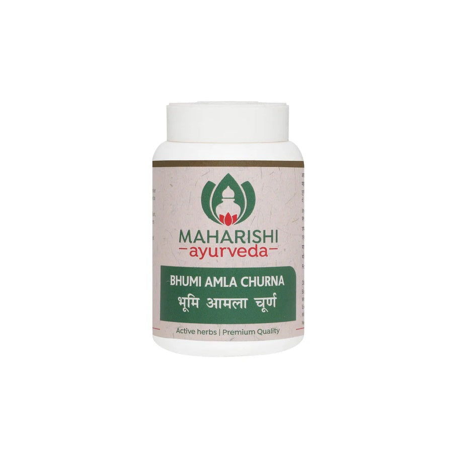 Maharishi Ayurveda Bhumi Amla Churna Powder 50gm