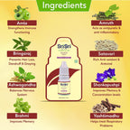 Sri Sri Tattva Ayurvedic Shakti Drops 10ml