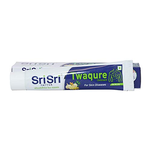 Sri Sri Tattva Ayurvedic Twaqure Ointment 30gm