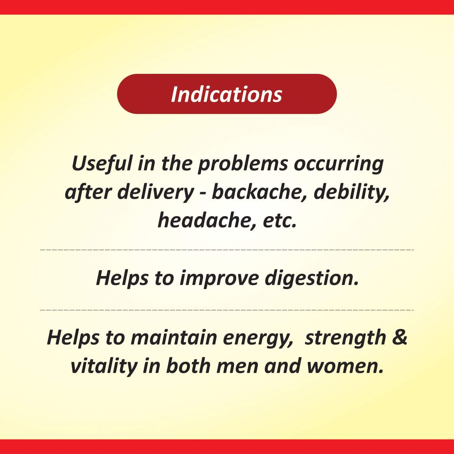 Baidyanath Ayurvedic Supari Pak Backache & Improves Digestion
