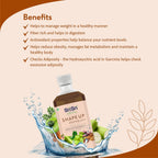 Sri Sri Tattva Ayurvedic Shape Up Slimming Juice For Weight Management Liquid 1 Litre