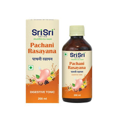 Sri Sri Tattva Ayurvedic Pachani Rasayana Digestive Tonic Syrup