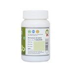 Sri Sri Tattva Ayurvedic Amla 500 mg bietet antioxidative Unterstützung in Tablettenform