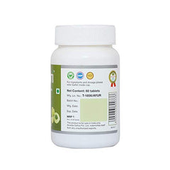 Sri Sri Tattva Ayurvedic Amla 500mg Provides Antioxidant Support Tablets