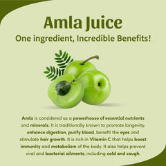 Sri Sri Tattva Ayurvedic Amla Juice 1 Litre