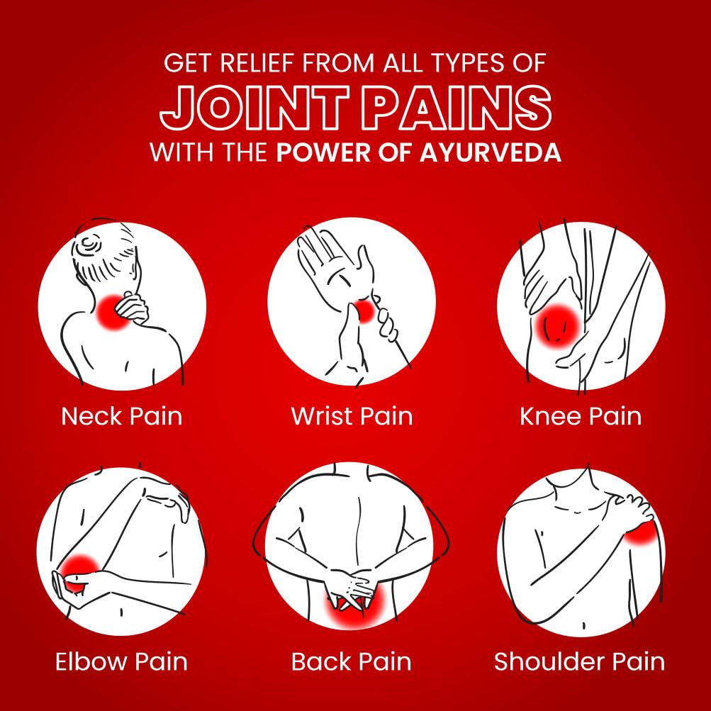 Dr Ortho Ayurvedic Pain Relief Oil