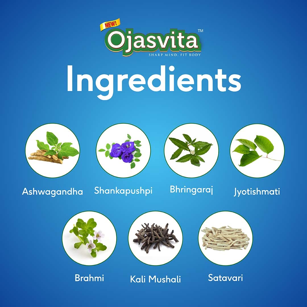 Sri Sri Tattva Ojasvita For Strength,Stamina,Immunity & Brain Health Chocolate Powder