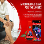 Divisa Herbal Care Аюрведическое масло Dr.Ortho Strong 60 мл