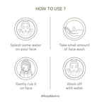 Divisa Herbal Care Аюрведическая жидкость для умывания лица Roop Mantra Aloevera 115 мл