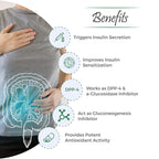 Vital Care Ayurvedic Gluset Forte 100 Capsule