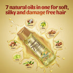 Emami 7 Oils In One Non Sticky Oil 200ml