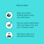 Divisa Herbal Care Аюрведические капли для глаз Мантра 10 мл