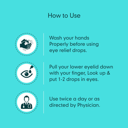 Divisa Herbal Care Ayurvedic Eye Mantra Eye Drops 10 ML