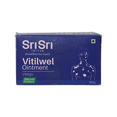 Sri Sri Tattva Ayurvedic Tattva Vitilwel Ointment 100g