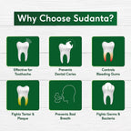 Sri Sri Tattva Sudanta Toothpaste