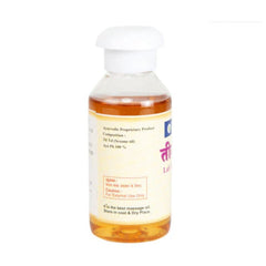 Sharangdhar Ayurvedisches Teel Tel für gesunde Haut und gesunde Knochenöl 200 ml