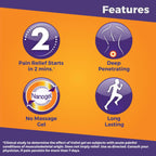 Volini Schmerzlinderungsgel