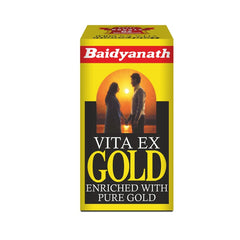 Baidyanath Ayurvedische Vita Ex Gold Kapseln