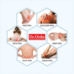 Dr Ortho Ayurvedic Joint Pain Relief Capsule