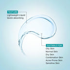 Pilgrim Cosmetics 2% Salicylic Acid Anti-Acne Face Serum 30ml