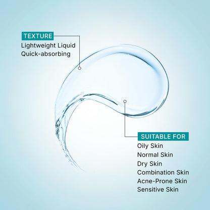 Pilgrim Cosmetics 2% Salicylic Acid Anti-Acne Face Serum 30ml