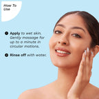 Pilgrim Cosmetics Swiss Aqua Rush™ Hydrating Facewash 100ml