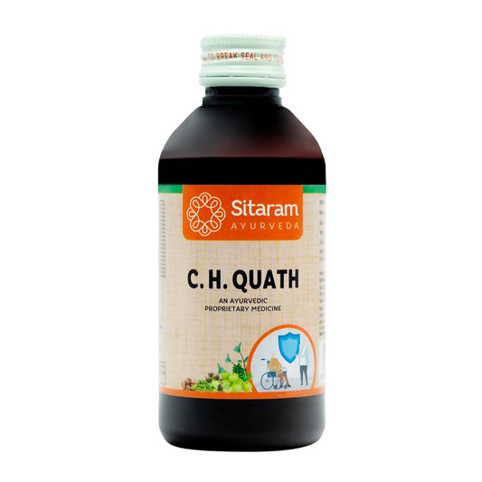 Sitaram Ayurveda C H Quath Liquid 200ml