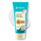 Pilgrim Cosmetics 1% Hyaluronic Acid Aqua Sunscreen Gel SPF 50 PA++++ 50g