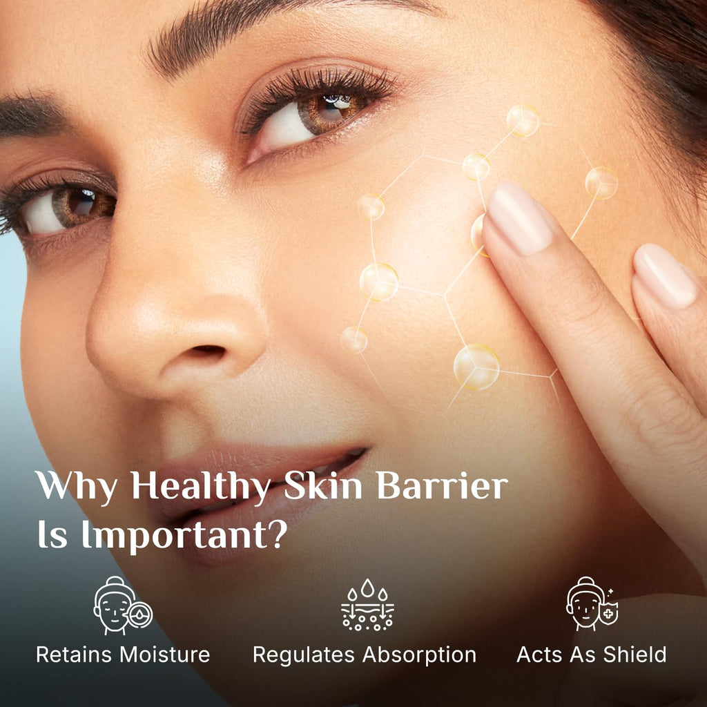 Pilgrim Cosmetics 5 Ceramides Barrier Repair Moisturizer Gel 100g