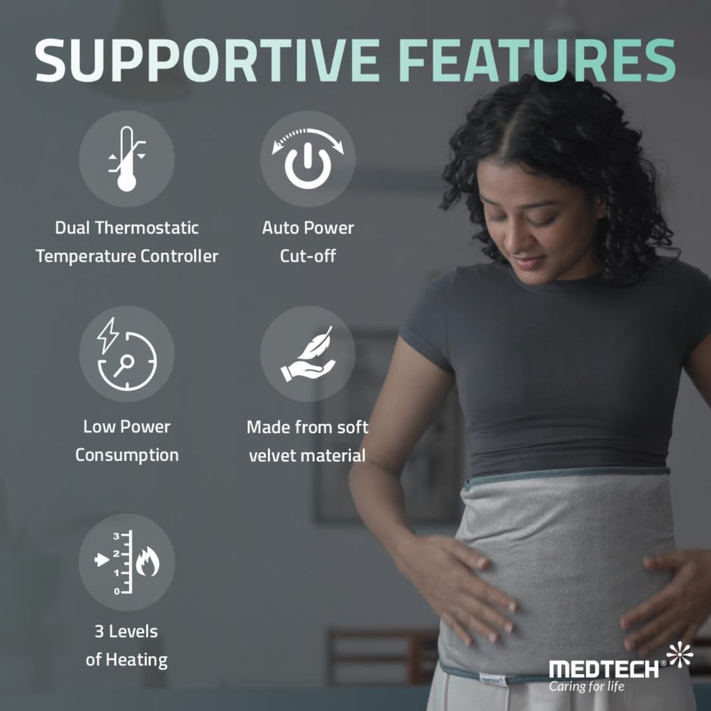 Medtech Orthopedic Heating pad Handypad HP 01