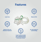 Medtech Nebulizer Kit Nebukit (Child)