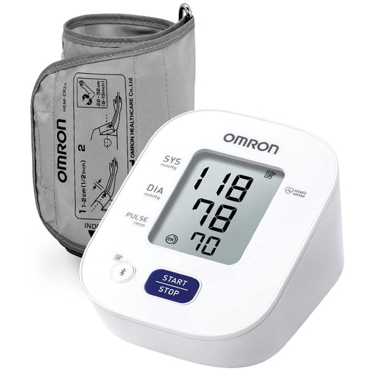 Omron HEM 7140T1 Bluetooth-Blutdruckmessgerät