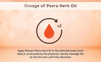 Sitaram Ayurveda Psora Herb Oil 100ml