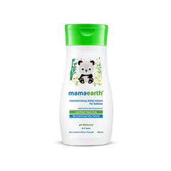 Mamaearth Moisturizing Daily Lotion For Babies 400ml