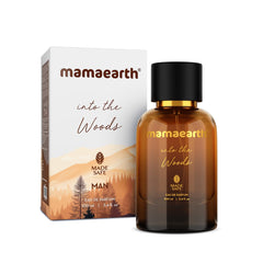 Mamaearth Into the Vanilla Bliss Eau De Parfum For Men Waves & Woods & Women Sunset,Valley & Vanilla Blish 100ml