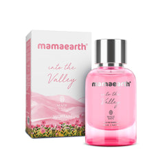 Mamaearth Into the Vanilla Bliss Eau De Parfum For Men Waves & Woods & Women Sunset,Valley & Vanilla Blish 100ml